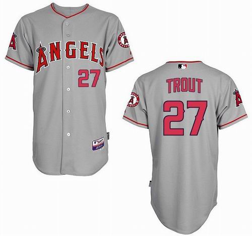 los angeles angels youth jersey