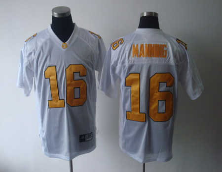 manning ut jersey