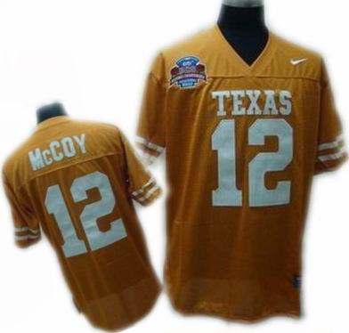 colt mccoy texas longhorns jersey